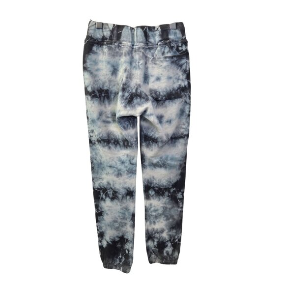 NWT NSF Sayde Slouchy Slim Tie Dye Jogger Sweatpants Size P/XS - Picture 2 of 7